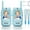 Blue+Blue, variant on Walkie Talkies for Kids, Video Walkie Talkies 2 Pack with Screen Display, Rechargeable Toy Radios for Ages 3-12, Voice Changer & Real-Time Video Chat,Gifts for Boys Girls
