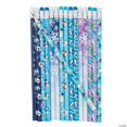 thumbnail image 2 of 7 1/2" Bulk 144 pieces Winter Characters & Icons Wood Pencil Assortment, 2 of 3