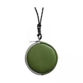 thumbnail image 1 of koolsoo 4xHanging Neck Pouch Small Storage Bag Portable Earbuds Case with Neck Lanyard Green 4 Pcs, 1 of 9