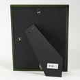 thumbnail image 3 of 8x10 Green Wood Picture Frame - Gallery Collection, 3 of 3