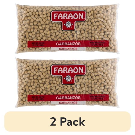 (2 pack) Faraon Garbanzos, 32.0 oz