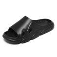 thumbnail image 1 of Men's Shower Slippers Bathroom Sandals Non Slip Pillowcases Beach Sandals Easy To Clean, 1 of 5