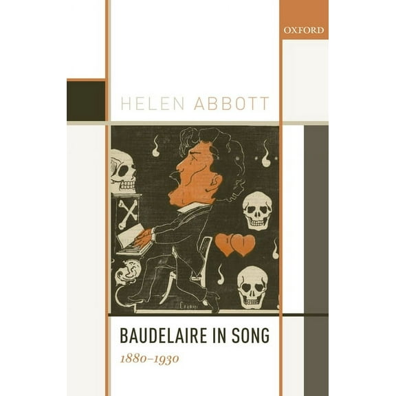Baudelaire in Song, (Hardcover)