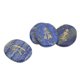 thumbnail image 5 of Reiki, Cristales de Cristal y Piedras Curacivas, Suministros de Reiki Con 4 piezas para Adorno de Meditación, 5 of 7
