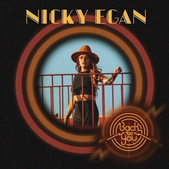 Nicky Egan - Back To You - Music & Performance - Vinyl [7-Inch]