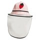 thumbnail image 3 of Gorro Perfke Cubierta de la Cara del Sombrero de Protección para Bebés, 3 of 6