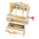 thumbnail image 4 of Niños herramienta Banco construcción Banco juguete Juegos de imaginación DIY Montessori juguete niños reparación juego herramienta conjunto para 3 4 5, 4 of 9