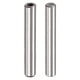 thumbnail image 1 of M6 Interna Rosca Espiga Pasador 2uds 12x90mm Chaflanado Plano Carbono Acero Cilíndrico Pasador Cama Estantería Metal Dispositivos Industriales Pasadores, 1 of 5