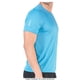 thumbnail image 3 of Playera Wilson Talla CH Manga Corta Lisa Con Logo Azul, 3 of 4