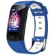 thumbnail image 1 of Pulsera pantalla táctil Reloj inteligente Monitoreo de frecuencia cardíaca IP68 Fitness Track Rojo Verde, 1 of 5