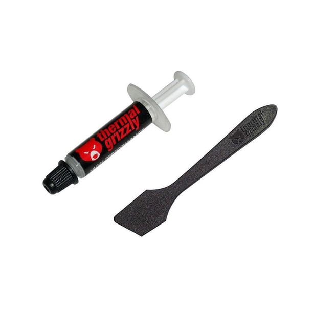 Kryonaut Thermal Grease Paste 1 0 Gram Tg K 001 Rs By Thermal Grizzly Walmart Com Walmart Com