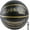 Black/Gold, variant on Cannon Sports Leather Composite Official Size Basketball Indoor and Outdoor Play with Ball Pump (Official Size 7, 29.5", Orange)