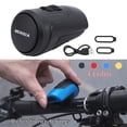 thumbnail image 4 of Bocina para bicicleta, bicicleta de montaña, manillar de bicicleta, de bocina para ciclismo, bocina eléctrica para ciclismo, campana de negro Sunnimix Bocina de ciclismo eléctrica, 4 of 8