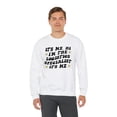 thumbnail image 5 of Logistics Specialist Logistician Sweatshirt, Gifts, Crewneck, 5 of 7