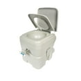 thumbnail image 1 of Camco 41541 Portable Toilet - 5.3 Gallon, 1 of 6