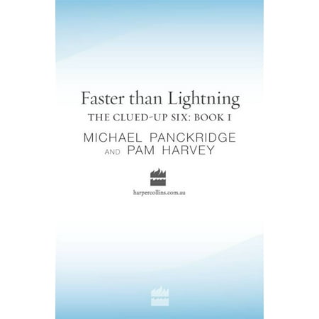 Faster Than Lightning - eBook