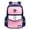 Pink, variant on WAYUTE Backpack for Kids Back to School Backpacks Large Capacity Zip Up Daypack Toddler Lightweight Patchwork Color Bookbag Casual School Activities