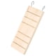 thumbnail image 3 of Escalera de madera para mascotas, soporte para pájaros y hámster, plataforma de juguete, tablero de descanso, perchas, jaula, 3 of 7