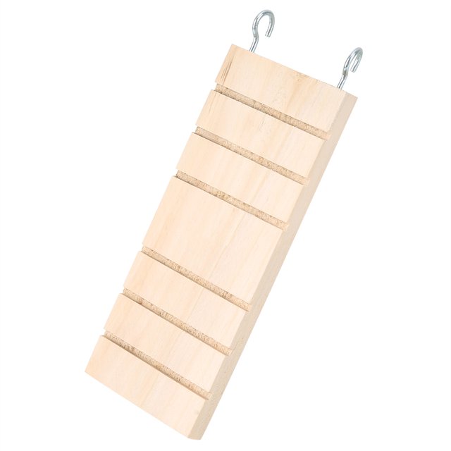 Pet Climbing Board Wood Hamster Climbing Ladder Hamster Ladder Bridge, Pet Ladder, Hamster Ladder, Pet Climbing Ladder Small Pet Ladder For Small Animals Mice For Pets Hamsters