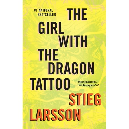 The Girl with the Dragon Tattoo (Best Place For A Tattoo On A Guy)