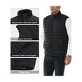 thumbnail image 6 of Off Road Ventures Men's Packable Puffer Vest Lightweight Water-Resistant Sleeveless Down jacket Outerwear with Pockets, 6 of 8