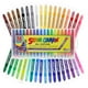 thumbnail image 1 of Art Supply Super Crayons Juego De 36 Colores – Crayones De Gel Suaves Y Fáciles De Deslizar – Brillantes Mezclables Y Lavables, 1 of 6