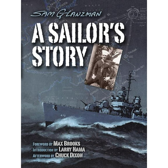Dover Graphic Novels: A Sailor's Story (Paperback)