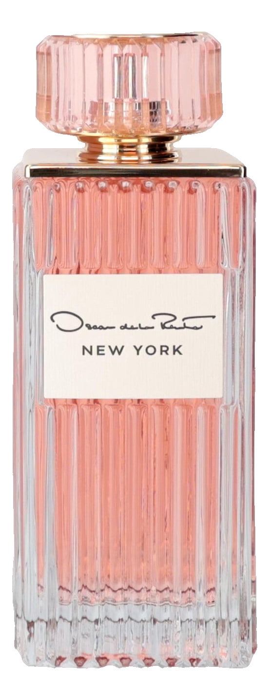 Oscar De La Renta Ladies New York EDP Spray 3.4 oz Fragrances 085715568281