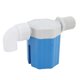 thumbnail image 1 of Válvula Flotador, 3/4in Válvula De Control Automático De Nivel De Agua Tipo Interior, Nylon Controlador De Nivel De Agua Repone El Agua Automáticamente Para Piscinas, 1 of 7