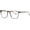 White Leopard, variant on Women's Leopard Print Glasses Boho Style Square Frame Eyewear, Non-Prescription Fashion Accessory