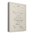 thumbnail image 2 of Laundry Patent IV Premium Gallery Wrapped Canvas - Ready to Hang, 2 of 7