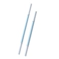 thumbnail image 1 of guohui 2 Pieces Massage Roller Stick Comfortable Multipurpose Yoga Stretching Tool Body blue, 1 of 8