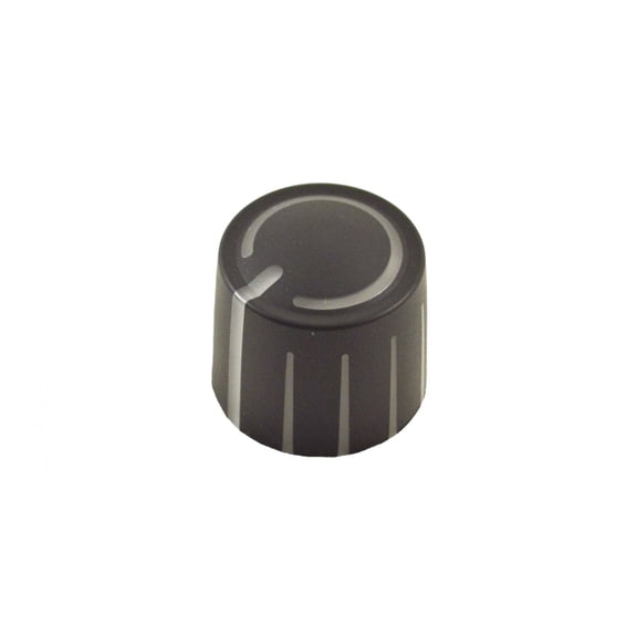 Napoleon control knob black N3800042BK