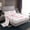 Pink White O, variant on Manfei Monogrammed A Bed Sheets Twin,Ribbon Bowknot Bedding Twin Size,Pink White Sheet Set Twin,Microfiber Room Decorative,3 Pieces