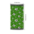 thumbnail image 3 of weibbin Beach Towel Soccer Print Microfiber Quick Dry Absorbent Bath Towel for Pool Beach 55x27 in, 3 of 6