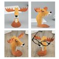 thumbnail image 5 of Up to 65% off Kitchen Gadgets Animal-shaped Glasses Display Rack Wooden Glasses Bracket Glasses Display Rack Kitchen Organizers and Storage, 5 of 5