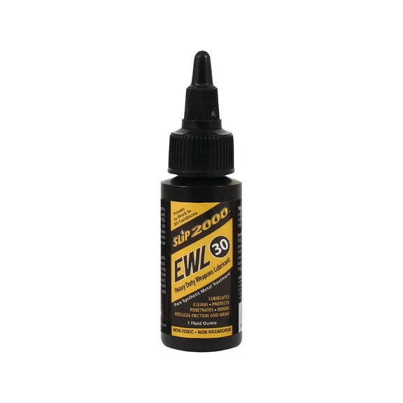 Slip 2000 EWL30 Gun Oil 1 oz Liquid