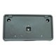 thumbnail image 1 of Porta Placa Jeep Grand Cherokee 2005 2006 2007 2008 2009 2010 Genérica Porta Placa, 1 of 4