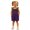 Halloween Costumes Purple, variant on FASHOFT Kids Halloween Costumes Smiley Face Print Suspender Pants Fashion Casual Overalls Comfortable Trousers For Toddlers Kids Halloween Clothes Black 12-18 Months