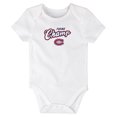 thumbnail image 2 of Outerstuff Montreal Canadiens Newborn Future Champ Bodysuit, Shirt, and Pants Set, 2 of 4