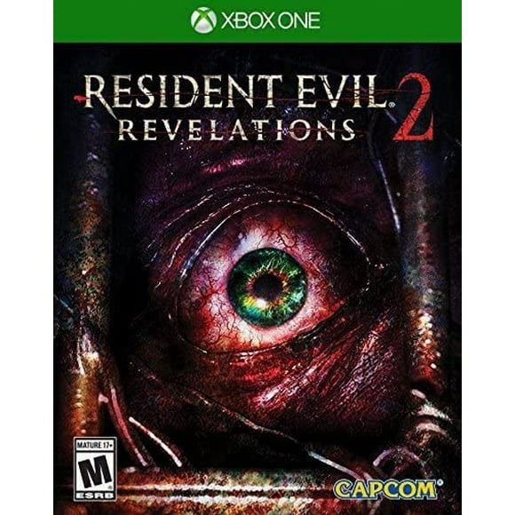 RESIDENT EVIL 2 REVELATIONS Xbox One