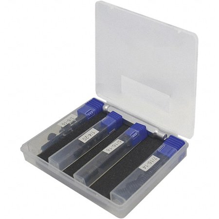 

Value Collection 4 Piece M3x0.50 M4x0.70 M5x0.80 M6x1.00 Steel Transfer Screw Set
