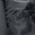 thumbnail image 5 of HOOMEUMY Men Daily Basic Tops Outdoors Loose Lapel Coat Soft Solid Versatile Leather Jacket, 5 of 9