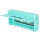 thumbnail image 5 of Limpiador de soporte de cepillo de dientes UV montado en la pared para el hogar USB tipo enchufe (verde), 5 of 8