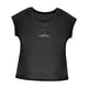 thumbnail image 3 of Camiseta de verano con cuello redondo para mujer, para mochilero en la playa, regalo del día de San Valentín L, 3 of 7