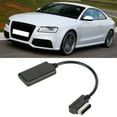 thumbnail image 1 of Peahefy Automobile Audio Cable, Easy To Use Fully Compatible Adapt To The Environment AUX Cable For MMI, Renewed On Time For Car Driver, 1 of 8