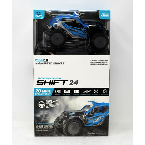 power craze rc