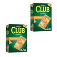 thumbnail image 5 of ( 2 Pack ) Club Crackers, Multi Grain 12.7 Oz, 5 of 6