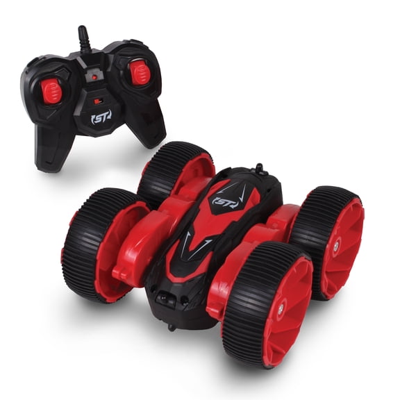 Stunt TwisterZ® Storm Twister (2.4GHz Double-sided Stunt) - Red