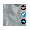 thumbnail image 3 of Little Donkey Andy Men's Waterproof Rain Jacket Outdoor Lightweight Rain Shell Coat for Hiking, Golf, Travel (Deep Blue M), 3 of 7
